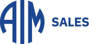 AIM Sales Logo