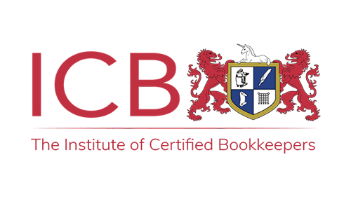 Institute of Certified Bookkeepers (ICB) Logo