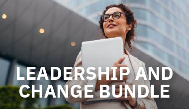 Leadership and Change Bundle