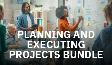 Planning and Executing Projects Bundle
