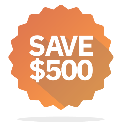 Level Up For Less in 2026 - $500 Off 2-Day Short Courses and Microcredentials