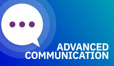 AIM Short Course Advanced Communication
