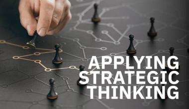 AIM Short Course Applying Strategic Thinking