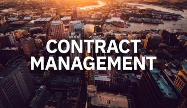 AIM Short Course Contract Management
