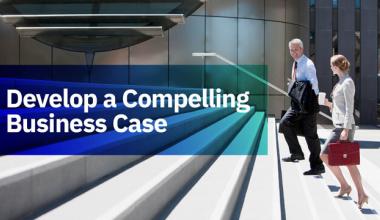 AIM Short Course Develop a Compelling Business Case
