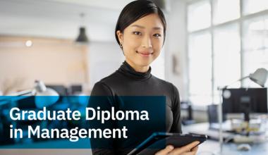 AIM Business School Graduate Diploma in Management