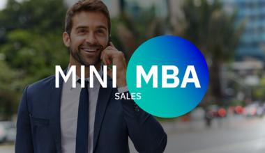 AIM Mini MBA Sales