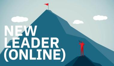 AIM Online Short Course New Leader Online
