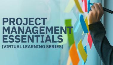 AIM Short Course Project Management Essentials Virtual