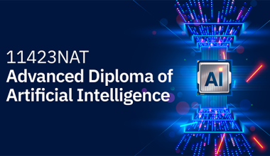 11423NAT Advanced Diploma of Artificial Intelligence Tile