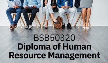AIM Qualification BSB50320 Diploma of Human Resource Management