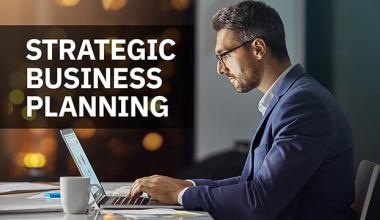 AIM Screens Strategic Business Planning