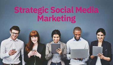 AIM Microcredential in Strategic Social Media Marketing