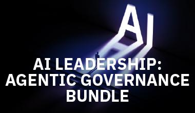 AIM AI Leadership Agentic Governance Bundle