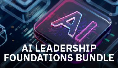 AIM AI Leadership Foundation Bundle