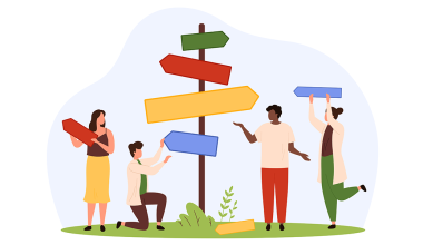 AIM Blogs Choosing Your Career Path