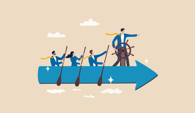 AIM Blogs The Role of Leadership in Driving Employee Engagement