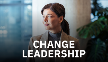 Change Leadership