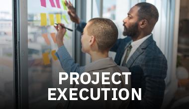 Immersive Online Learning Series - Project Execution