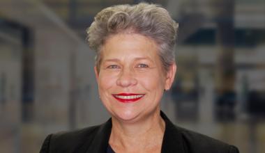 Shelley Tate, Chief People Officer