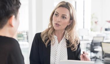 AIM Blog - How to say “no” without damaging your reputation at work