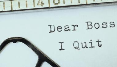 34 percent of employees leave due to poor leadership: study finds