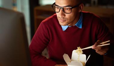 How to manage an MBA with a full-time job