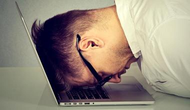 AIM Blog - Make a change to how you handle a work crisis