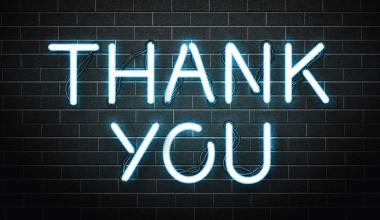 AIM Blog - Why Thank You Matters More Than Money