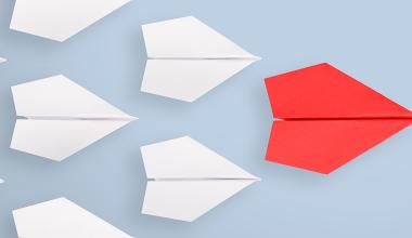 Leadership is a choice and anybody can be a leader