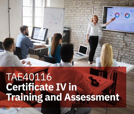 AIM Certificate IV in Training and Assessment
