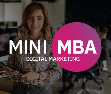 AIM Mini MBA in Digital Markerting