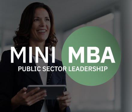AIM Mini MBA in Public Sector Leadership