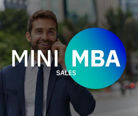 AIM Mini MBA in Sales
