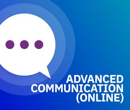 Advanced Communication (Online)