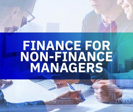 Finance For Non-Finance Managers Short Course