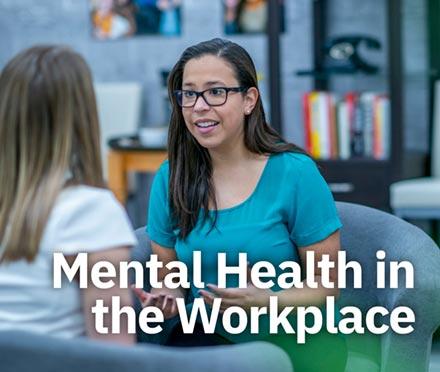 Mental Health in the Workplace Short Course