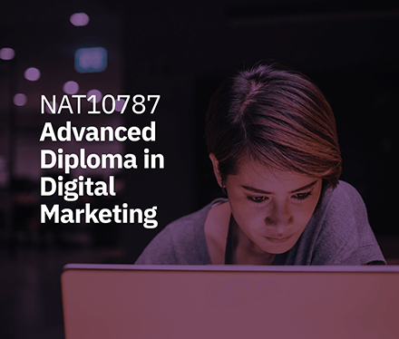 AIM Advanced Diploma of Digital Marketing
