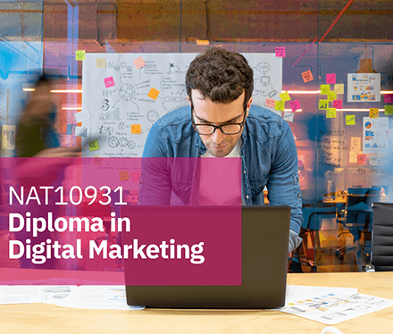AIM Diploma of Digital Marketing