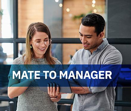 AIM Course Mate to Manager