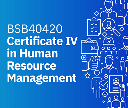 AIM Certificate IV in Human Resource Management